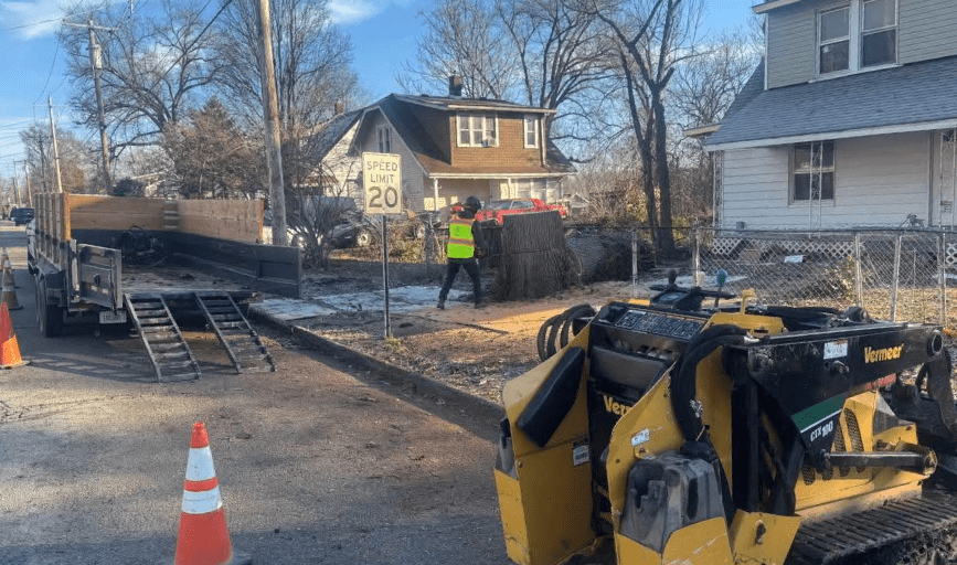 Green Line Tree Services